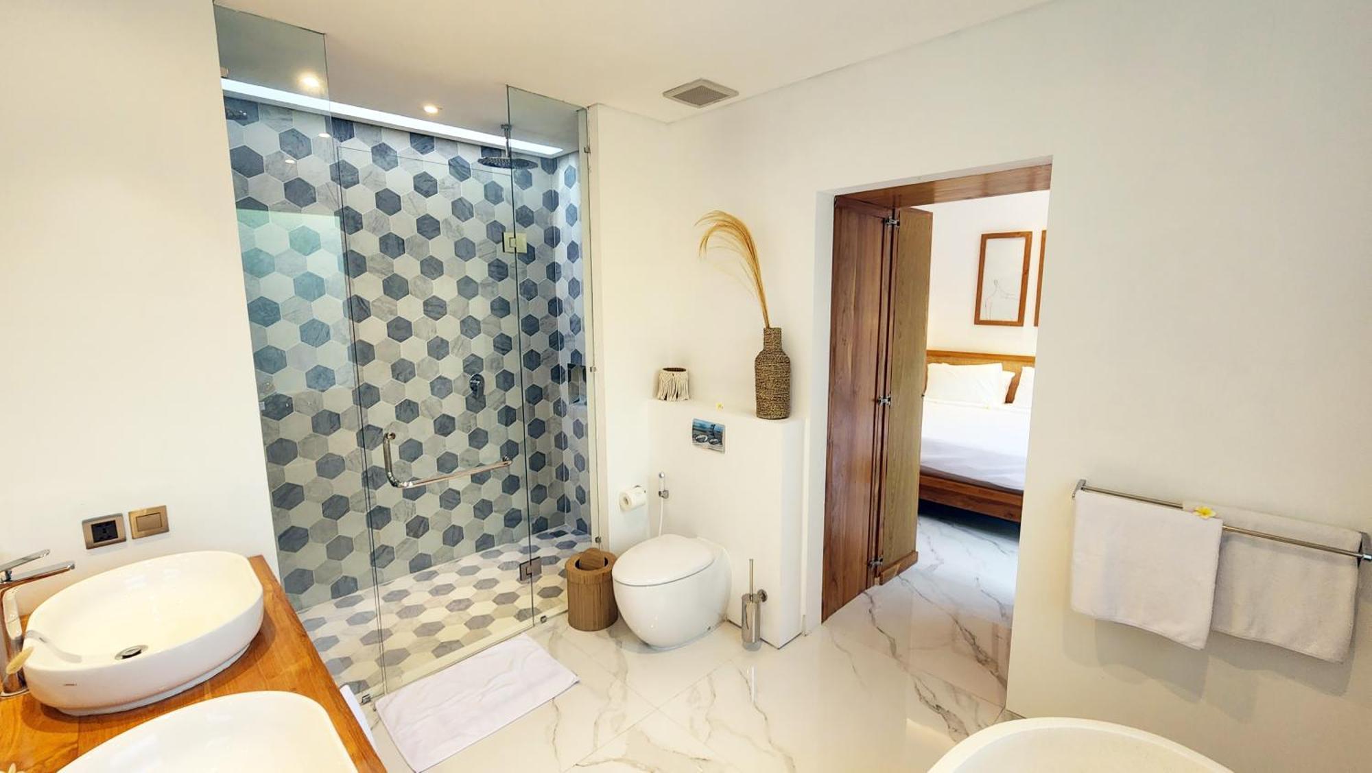 Villa Vana, Sitara Villa Group 塞米亚克 外观 照片