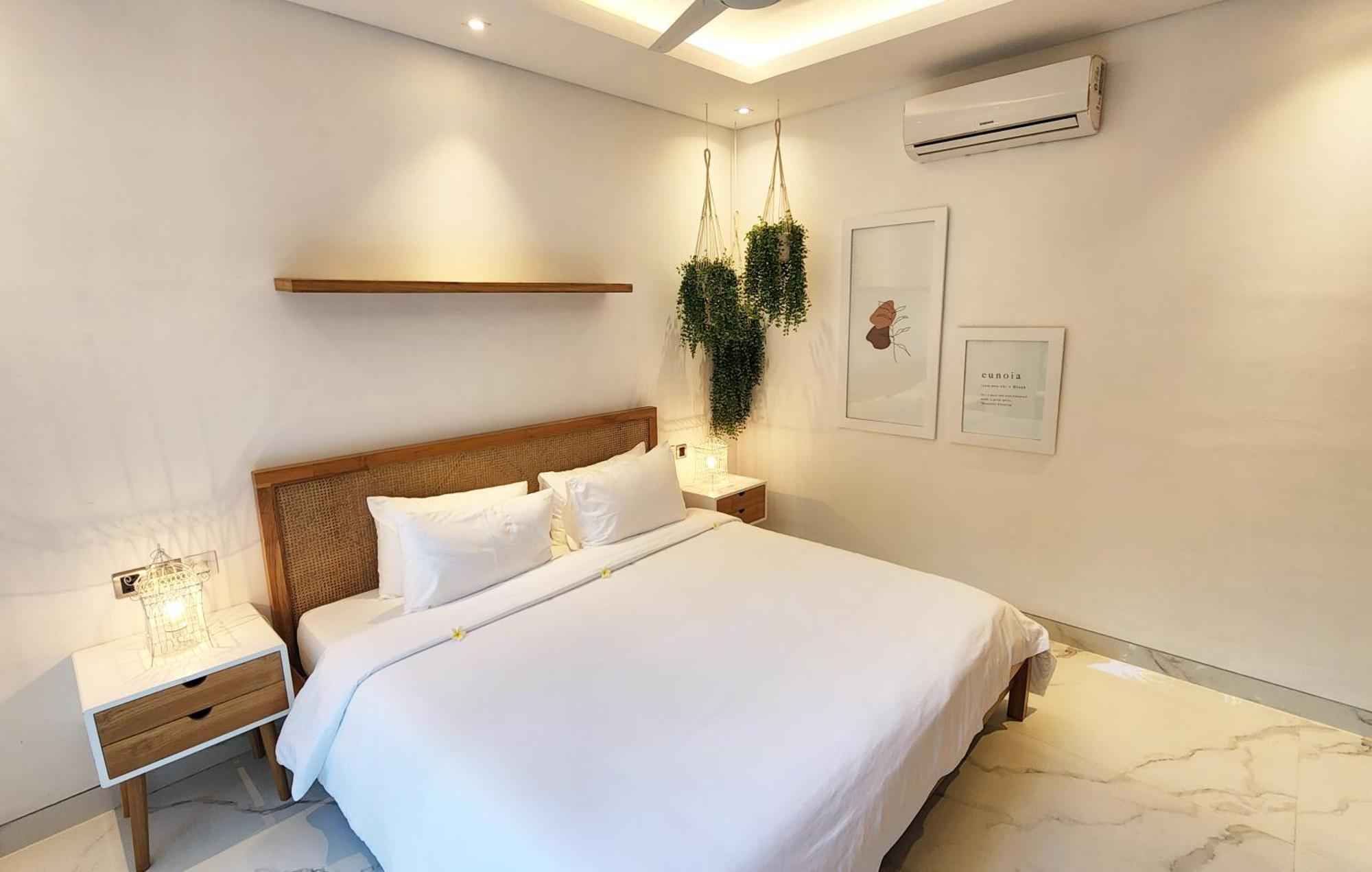 Villa Vana, Sitara Villa Group 塞米亚克 外观 照片