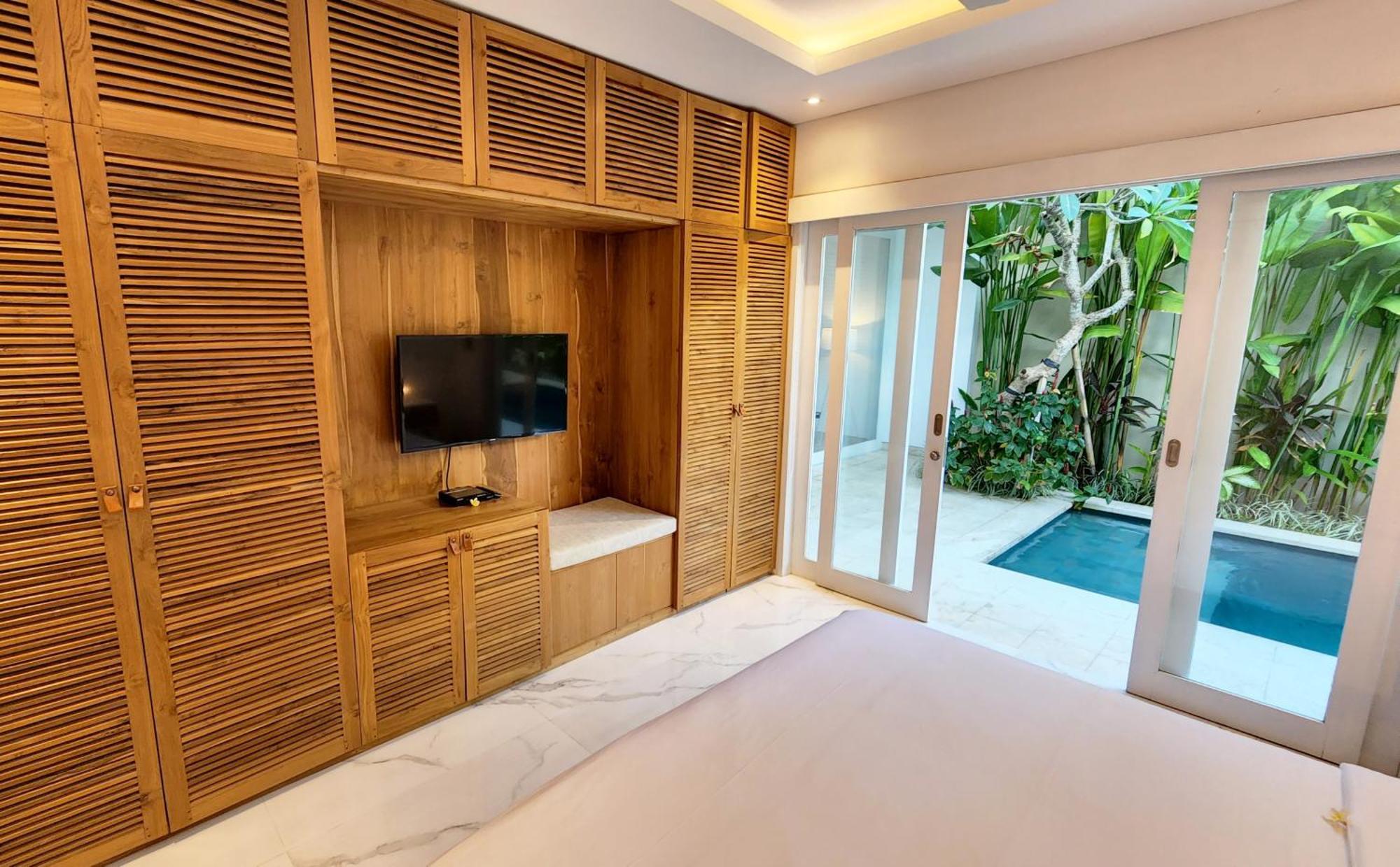 Villa Vana, Sitara Villa Group 塞米亚克 外观 照片