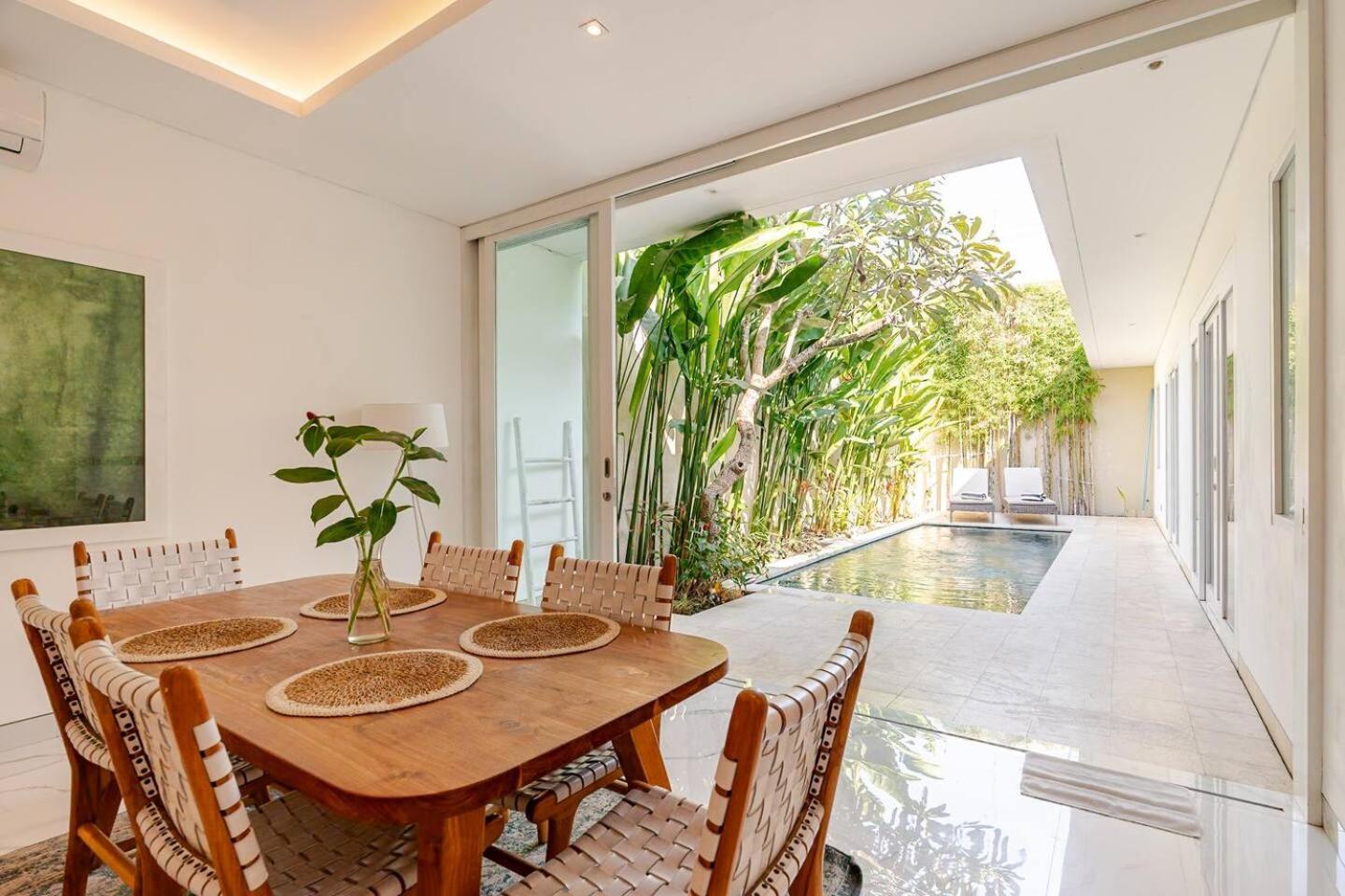 Villa Vana, Sitara Villa Group 塞米亚克 外观 照片