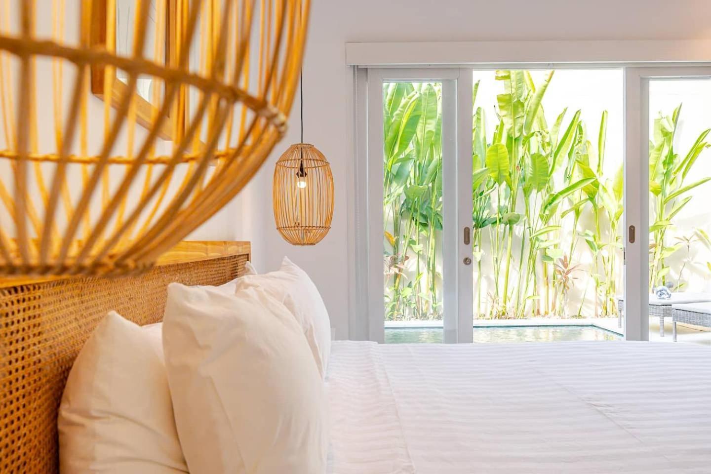 Villa Vana, Sitara Villa Group 塞米亚克 外观 照片