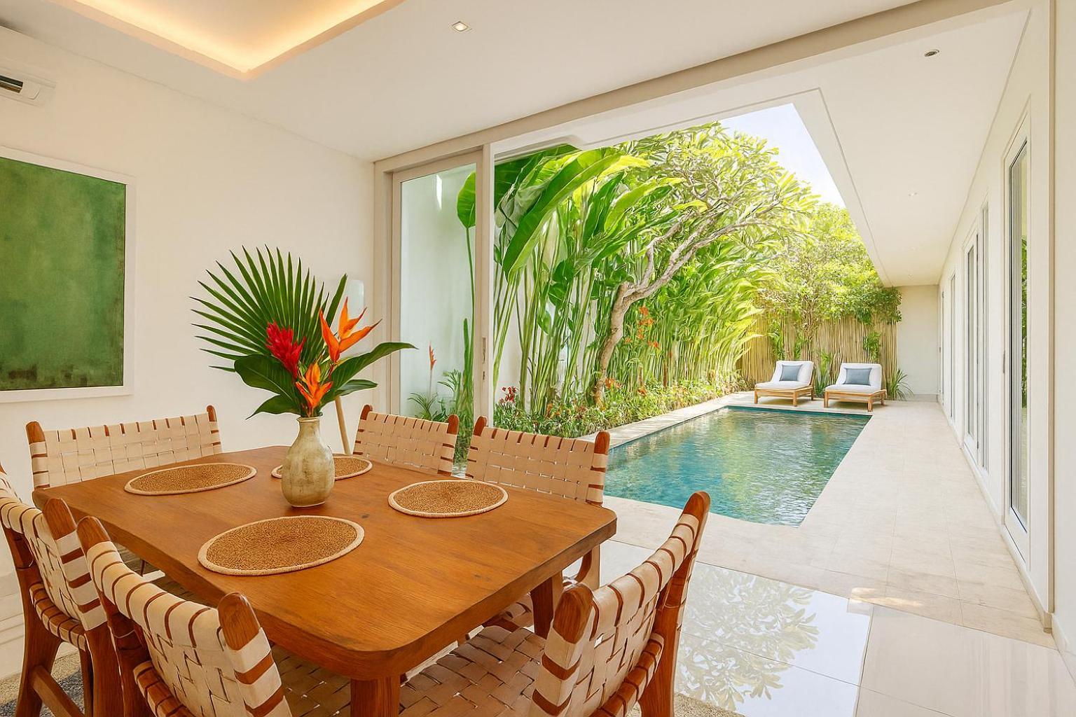 Villa Vana, Sitara Villa Group 塞米亚克 外观 照片
